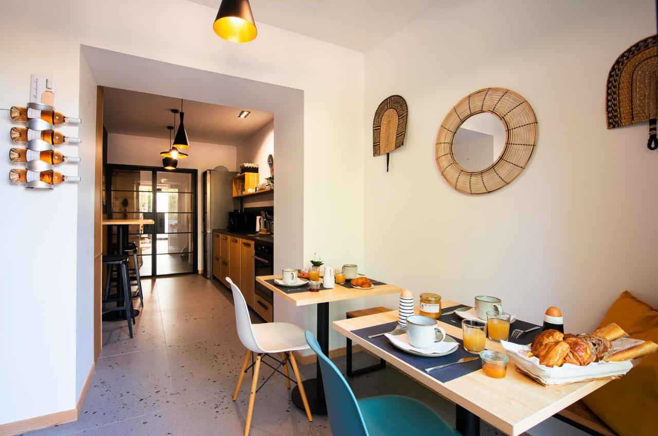Beija Flor Bed & Breakfast Saint-Raphael  Ngoại thất bức ảnh
