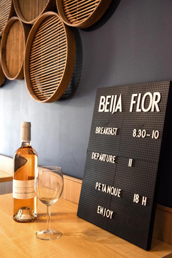 Beija Flor Bed & Breakfast Saint-Raphael  Ngoại thất bức ảnh